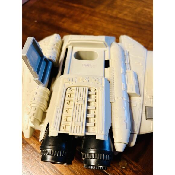 Star Wars Vintage Return of the Jedi B-Wing Fighter 1984 Kenner No. 71730 Good - Picture 8 of 10